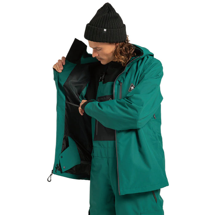 スノーボード ウェア ディーシー DC BASIS 30K JACKET BTG0 EDYTJ03110 送料無料 日本正規品