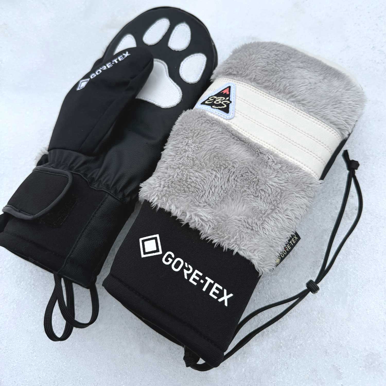 スノーボード グローブ エビス EBS GORE-TEX EXCLUSIVE 25-26 送料無料 日本正規品 予約商品 店頭受け取り可能