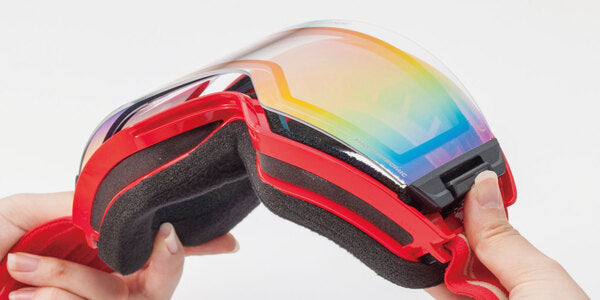 スノーボード ゴーグル スワンズ SWANS OUTBACK-MDH-CU-LP GLR 25-26 送料無料 日本正規品 予約商品 店頭受け取り可能