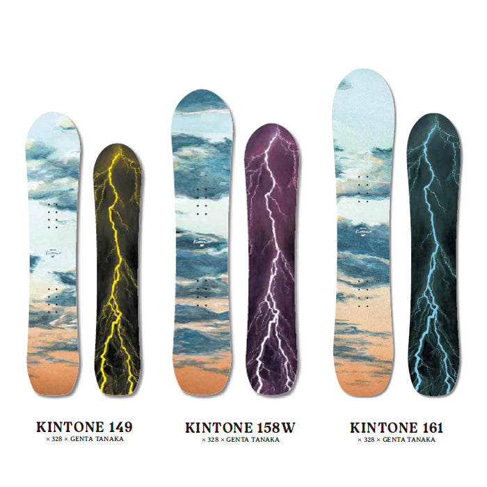 スノーボード ボード デスレーベル DEATH LABEL KINTONE 25-26 送料無料 日本正規品 予約商品 店頭受け取り可能