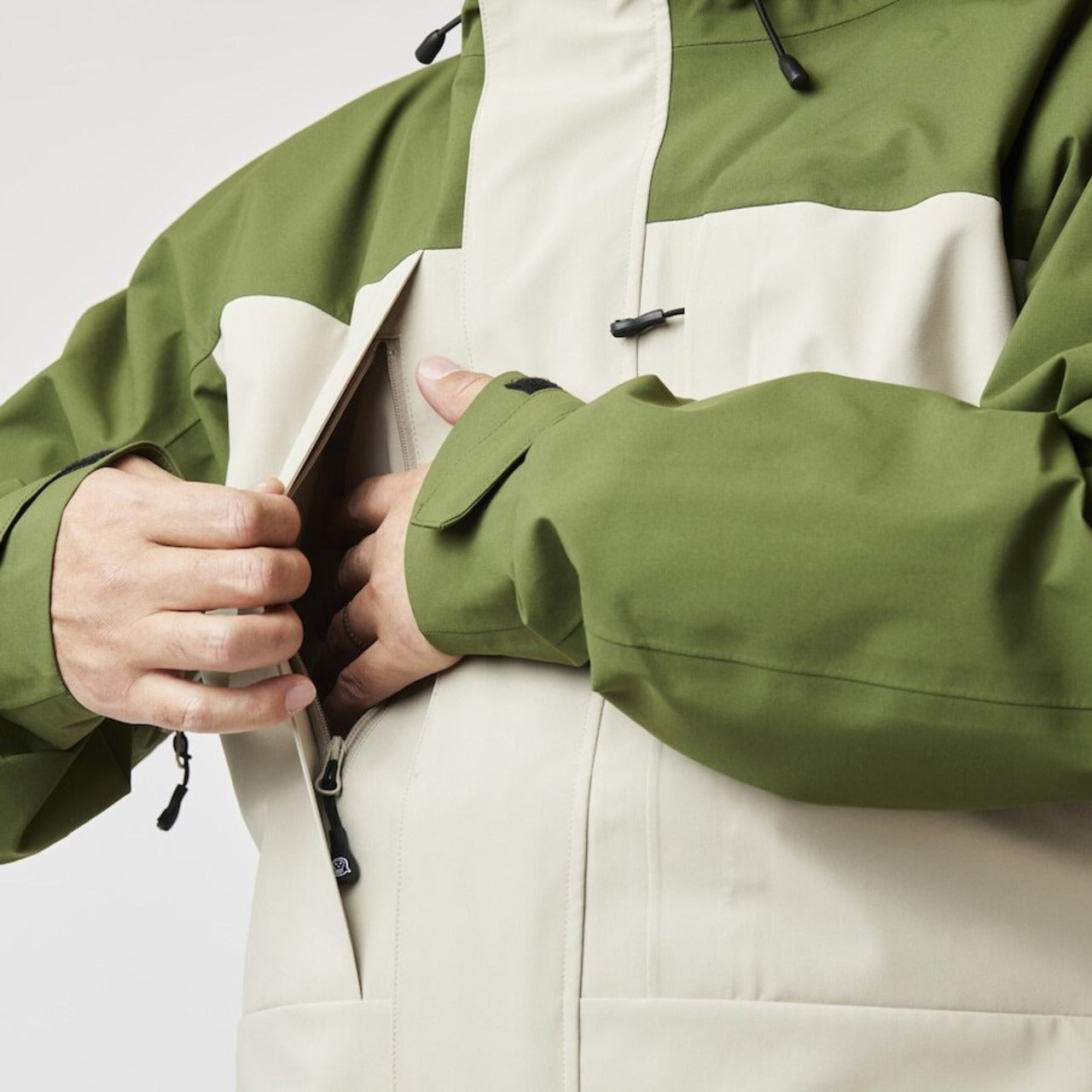 25-26 unfudge snow wear GENTLE JACKET 日本正規品 早期予約