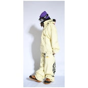 スノーボード ウェア プランビー PLAN B PULL OVER JACKET EGG 送料無料 日本正規品 予約商品 店頭受け取り可能