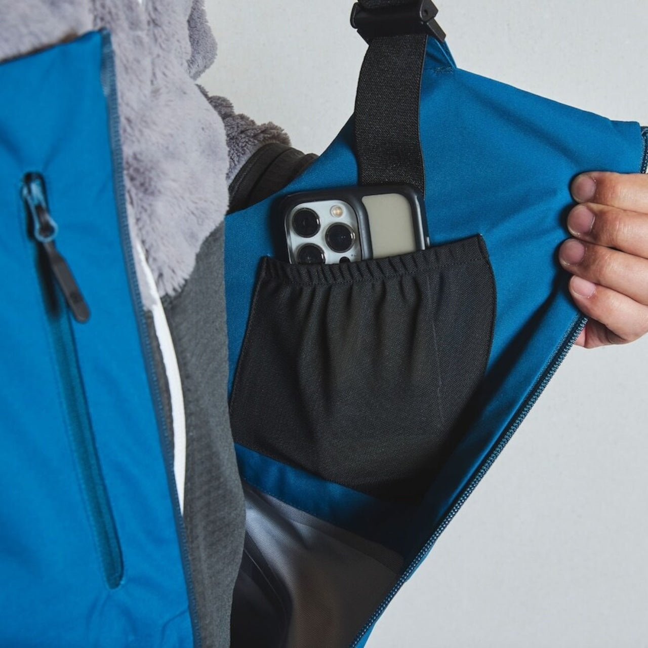 25-26 unfudge snow wear GENTLE BIB PANTS 日本正規品 早期予約