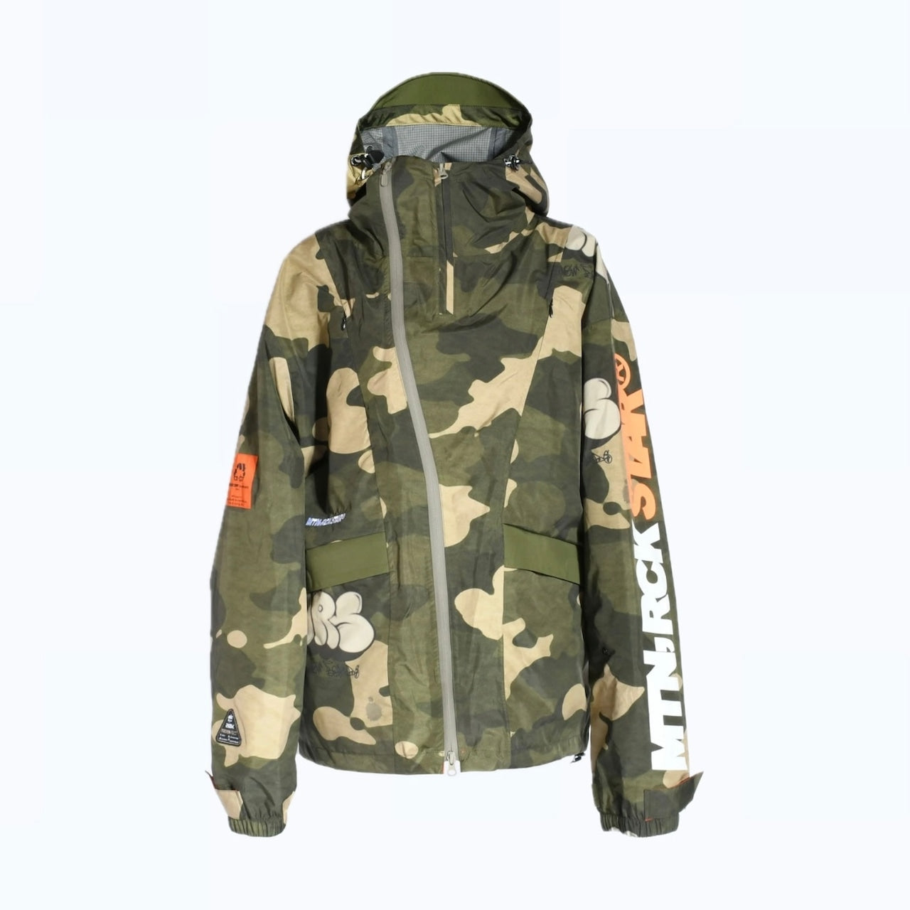 スノーボード ウェア マウンテン ロック スター MTN ROCK STAR HMK 3 JACKET 送料無料 日本正規品 予約商品 店頭受け取り可能