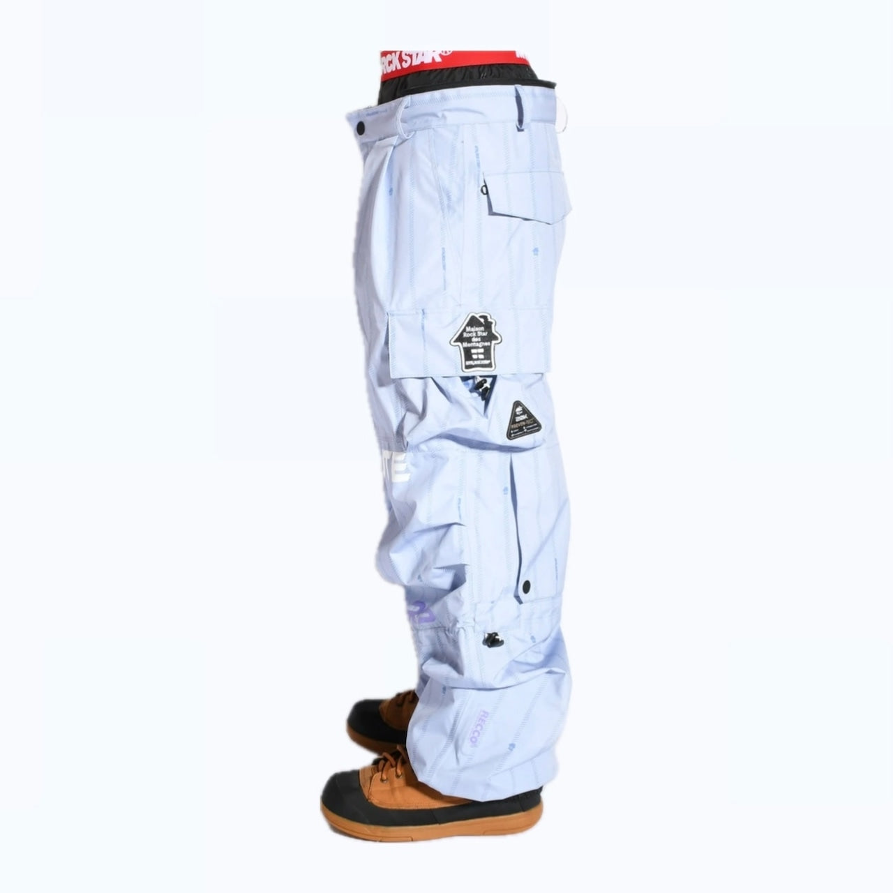 スノーボード ウェア マウンテン ロック スター MTN ROCK STAR PARACHUTE PANTS 送料無料 日本正規品 予約商品 店頭受け取り可能