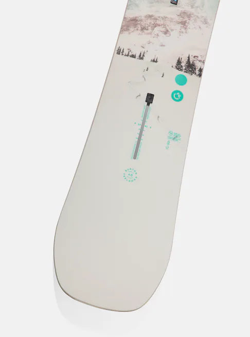 BURTON バートン FEELGOOD SMALLS 25-26 スノーボード ボード