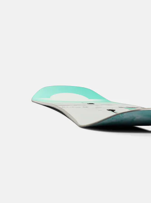 BURTON バートン FEELGOOD SMALLS 25-26 スノーボード ボード