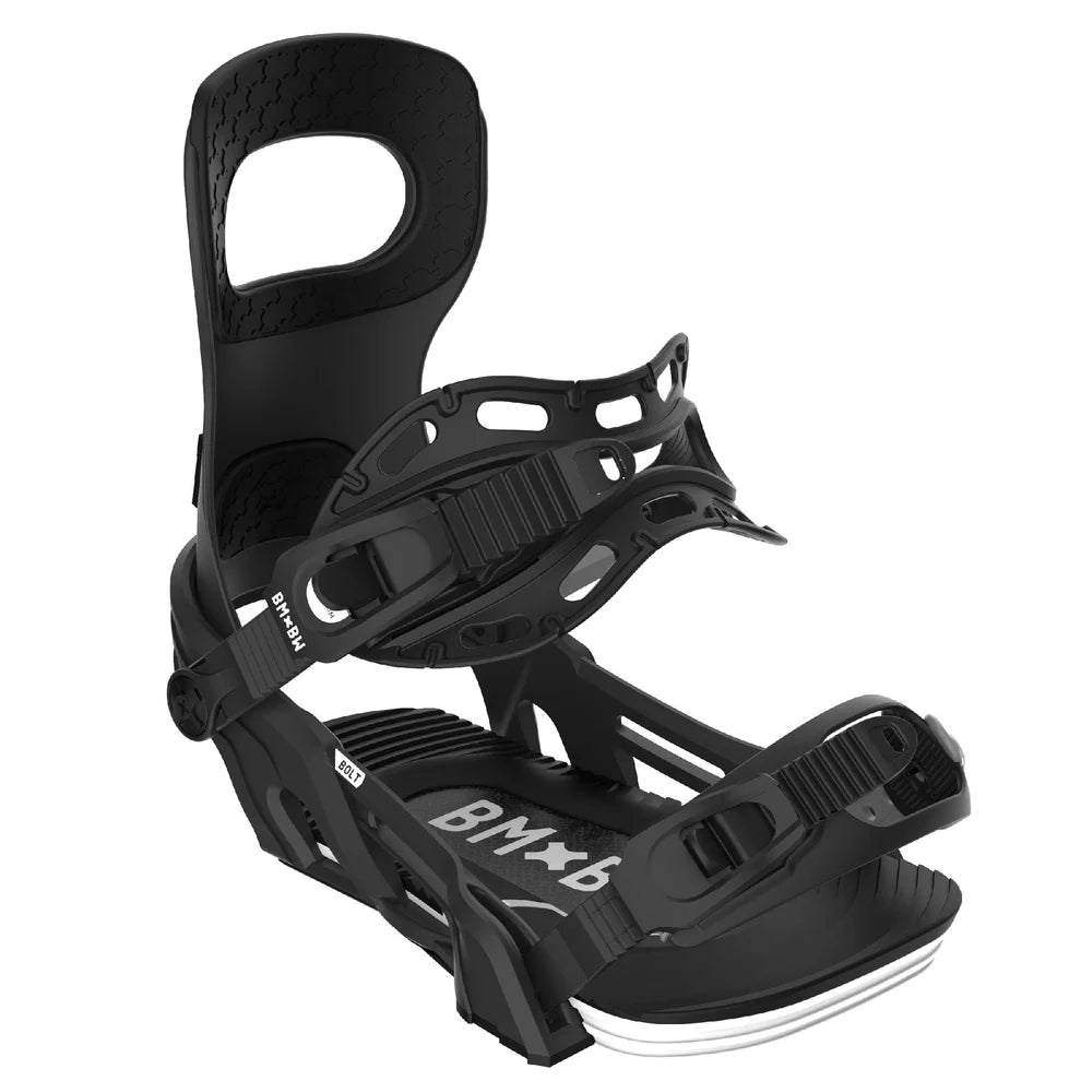 スノーボード ビンディング ベントメタル BENT METAL BOLT Black 23-24 送料無料 日本正規品 店頭受け取り可能