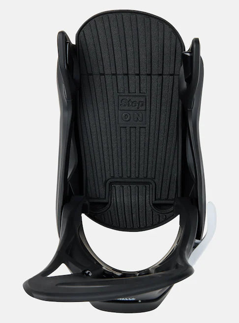 スノーボード バインディング バートン BURTON KIDS' STEP ON Black 25-26 送料無料 日本正規品 予約商品 店頭受け取り可能
