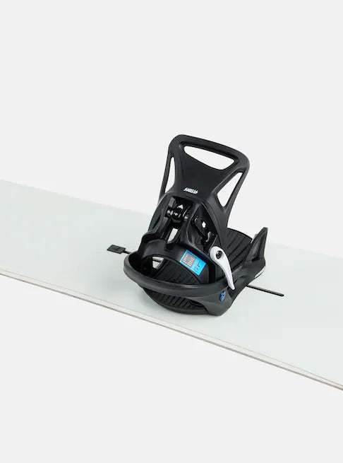 スノーボード バインディング バートン BURTON KIDS' STEP ON Black 25-26 送料無料 日本正規品 予約商品 店頭受け取り可能