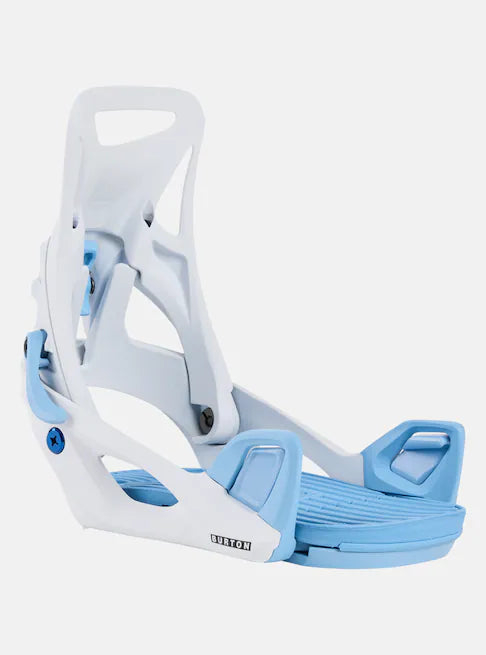 スノーボード バインディング バートン BURTON KIDS' STEP ON Dusty Blue 25-26 送料無料 日本正規品 予約商品 店頭受け取り可能
