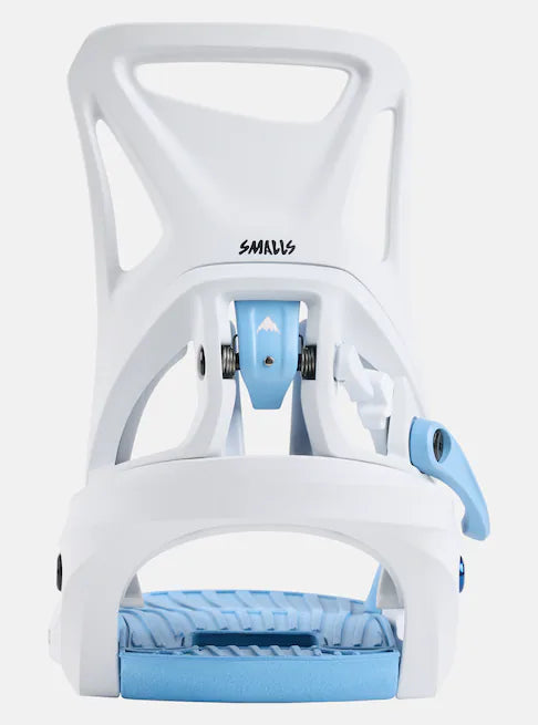 スノーボード バインディング バートン BURTON KIDS' STEP ON Dusty Blue 25-26 送料無料 日本正規品 予約商品 店頭受け取り可能