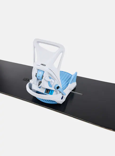 スノーボード バインディング バートン BURTON KIDS' STEP ON Dusty Blue 25-26 送料無料 日本正規品 予約商品 店頭受け取り可能