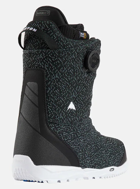 スノーボード ブーツ バートン BURTON SWATH BOA Black 25-26 送料無料 日本正規品 予約商品 店頭受け取り可能