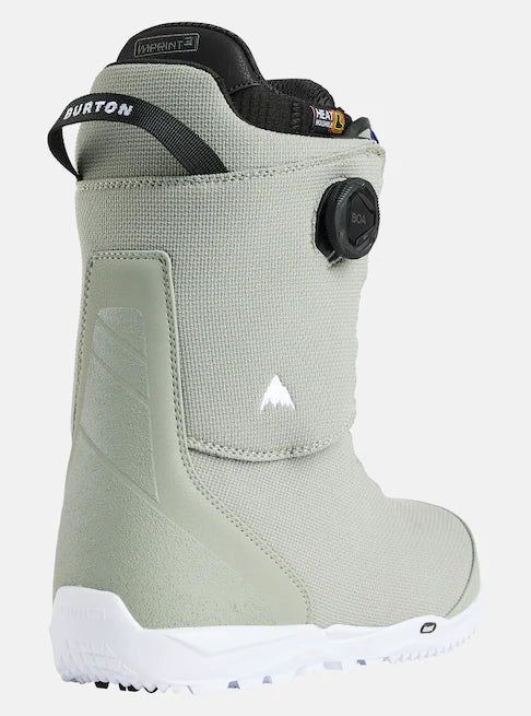 スノーボード ブーツ バートン BURTON SWATH BOA Talc Green 25-26 送料無料 日本正規品 予約商品 店頭受け取り可能
