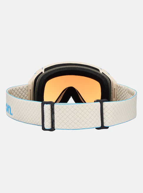 スノーボード ゴーグル アノン ANON M4S Goggles (Cylindrical) + MFI Face Oat/Perceive Variable Blue 25-26 送料無料 日本正規品 予約商品 店頭受け取り可能