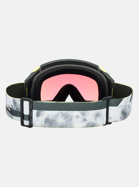 スノーボード ゴーグル アノン ANON M4 Goggles (Cylindrical) + Bonus Lens + MFI Face Mask Tilt Shift/Perceive Variable Green 25-26 送料無料 日本正規品 予約商品 店頭受け取り可能