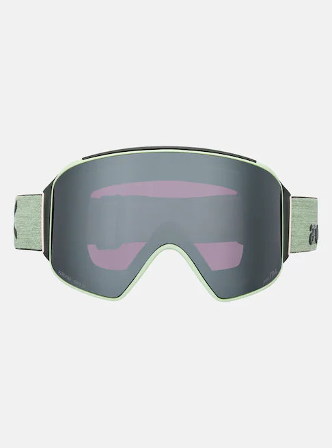 スノーボード ゴーグル アノン ANON M4 Goggles (Cylindrical) + Bonus Lens + MFI Face Mask Soft Sage/Perceive Sunny Onyx 25-26 送料無料 日本正規品 予約商品 店頭受け取り可能