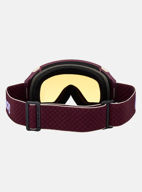 スノーボード ゴーグル アノン ANON M4S Goggles (Cylindrical) + MFI Face Deep Cherry/Perceive Cloudy Pink 25-26 送料無料 日本正規品 予約商品 店頭受け取り可能