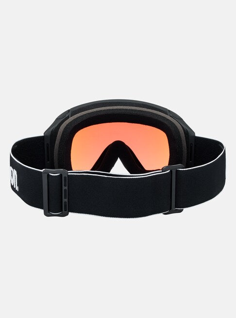 スノーボード ゴーグル アノン ANON M4 Goggles (Cylindrical) + Bonus Lens + MFI Face Mask Black/Perceive Variable Blue 25-26 送料無料 日本正規品 予約商品 店頭受け取り可能
