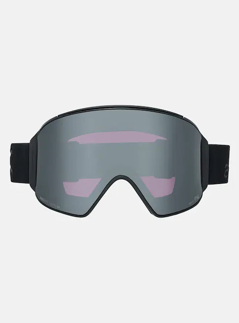 スノーボード ゴーグル アノン ANON M4 Goggles (Cylindrical) + Bonus Lens + MFI Face Mask Smoke/Perceive Sunny Onyx 25-26 送料無料 日本正規品 予約商品 店頭受け取り可能