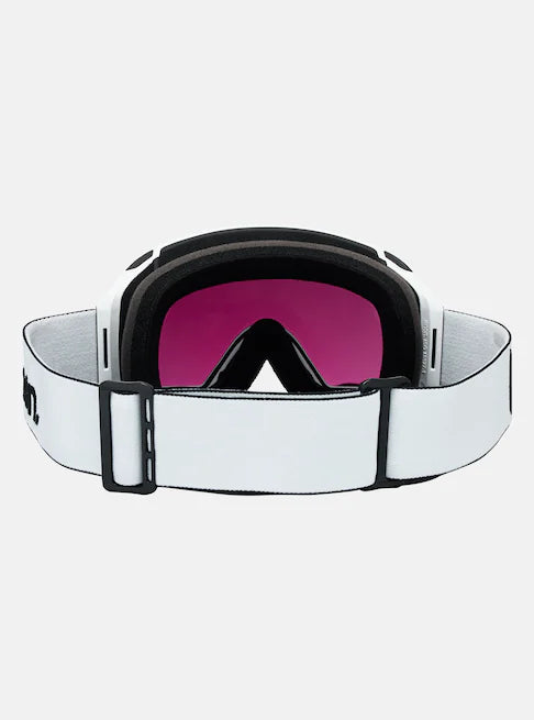 スノーボード ゴーグル アノン ANON M4 Goggles (Cylindrical) + Bonus Lens + MFI Face Mask White/Perceive Sunny Onyx 25-26 送料無料 日本正規品 予約商品 店頭受け取り可能