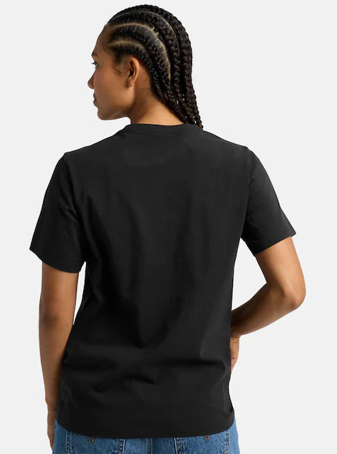 スノーボード ウェア バートン BURTON BRTN Short Sleeve T-Shirt True Black 25-26 送料無料 日本正規品 予約商品 店頭受け取り可能