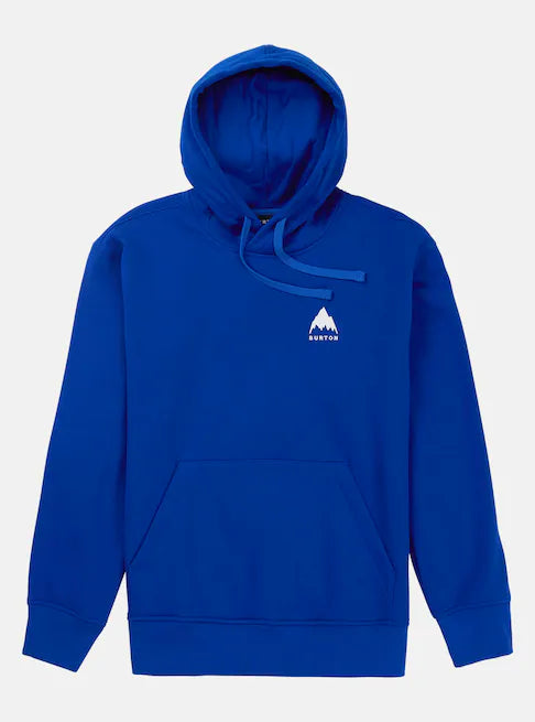 スノーボード ウェア バートン BURTON Mountain Pullover Hoodie Jake Blue 25-26 送料無料 日本正規品 予約商品 店頭受け取り可能