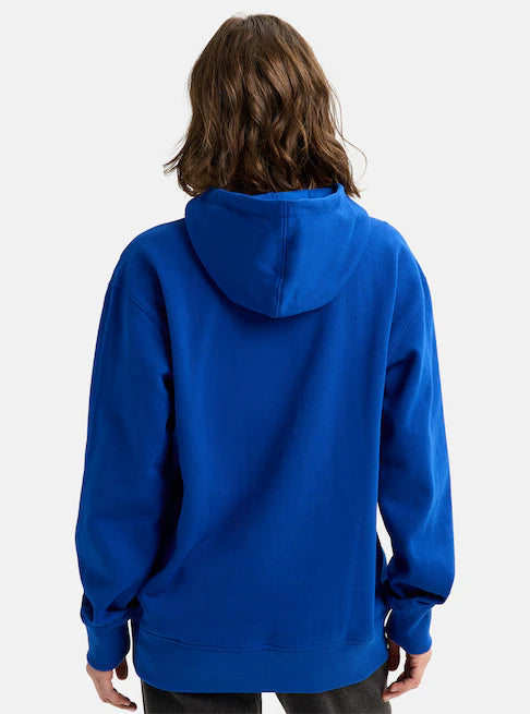 スノーボード ウェア バートン BURTON Mountain Pullover Hoodie Jake Blue 25-26 送料無料 日本正規品 予約商品 店頭受け取り可能
