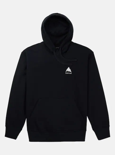 スノーボード ウェア バートン BURTON Mountain Pullover Hoodie True Black 25-26 送料無料 日本正規品 予約商品 店頭受け取り可能