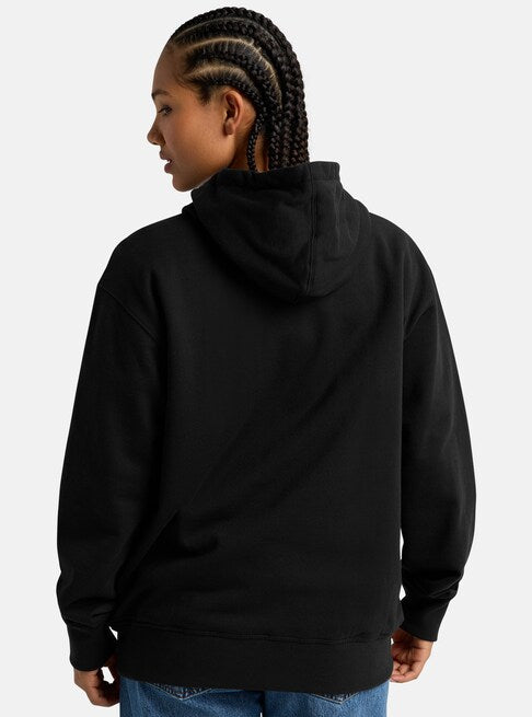 スノーボード ウェア バートン BURTON Mountain Pullover Hoodie True Black 25-26 送料無料 日本正規品 予約商品 店頭受け取り可能