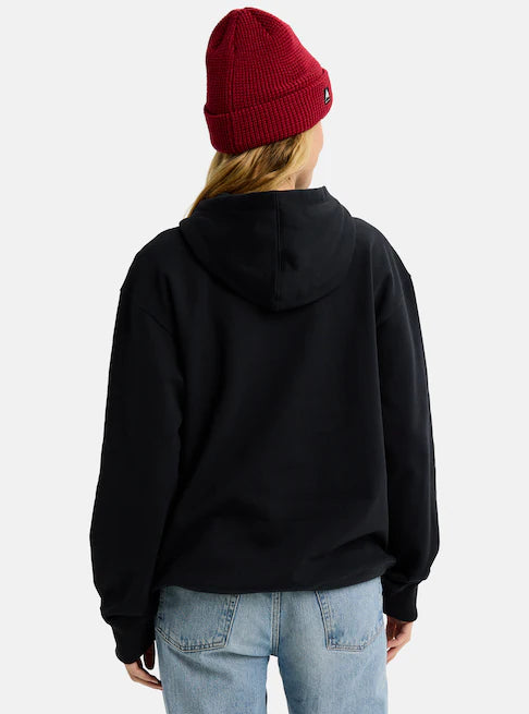 スノーボード ウェア バートン BURTON Family Tree Pullover Hoodie True Black 25-26 送料無料 日本正規品 予約商品 店頭受け取り可能