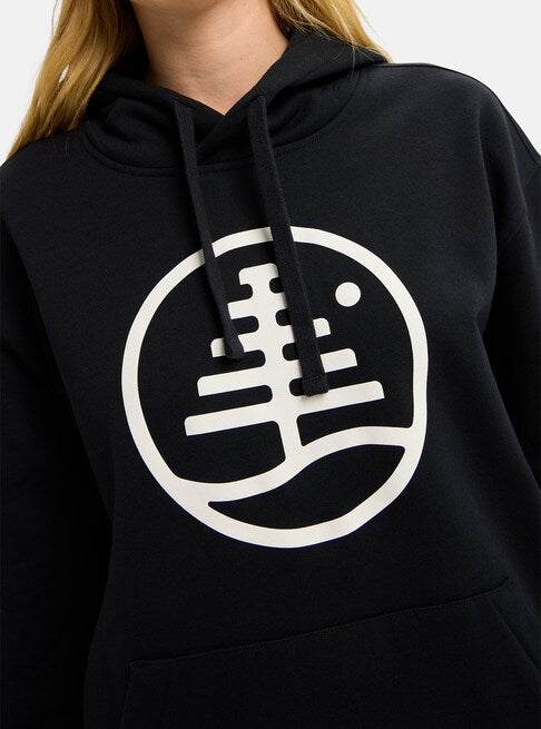スノーボード ウェア バートン BURTON Family Tree Pullover Hoodie True Black 25-26 送料無料 日本正規品 予約商品 店頭受け取り可能