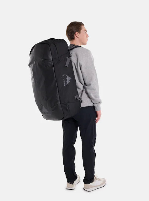 スノーボード ケース バートン BURTON Multipath 90L Large Duffel Bag True Black Ballistic 25-26 送料無料 日本正規品 予約商品 店頭受け取り可能