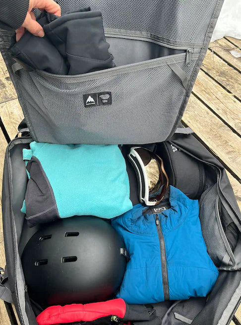 スノーボード ケース バートン BURTON Multipath 90L Large Duffel Bag True Black Ballistic 25-26 送料無料 日本正規品 予約商品 店頭受け取り可能