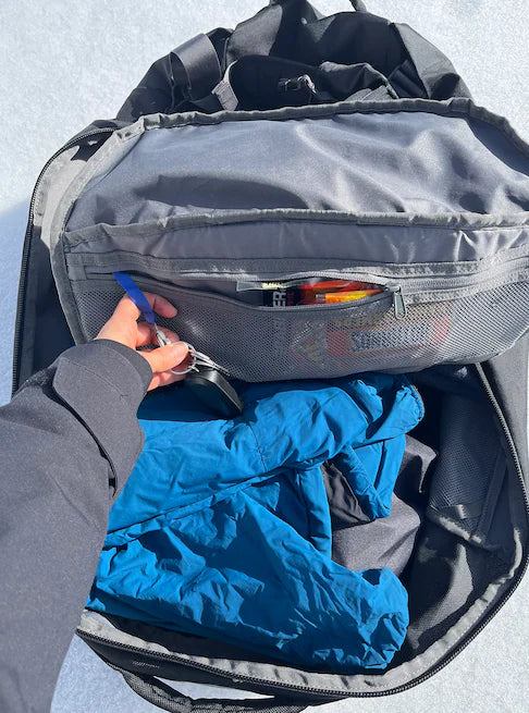 スノーボード ケース バートン BURTON Multipath 90L Large Duffel Bag True Black Ballistic 25-26 送料無料 日本正規品 予約商品 店頭受け取り可能