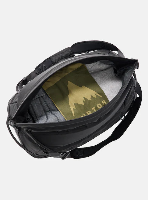 スノーボード ケース バートン BURTON Multipath 60L Expandable Duffel Bag True Black Ballistic 25-26 送料無料 日本正規品 予約商品 店頭受け取り可能