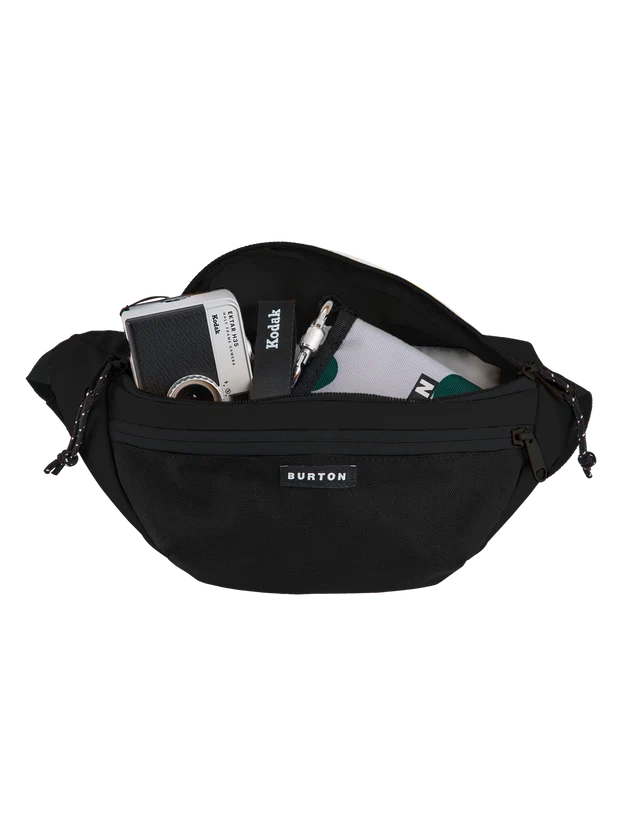 BURTON バートン 3L Hip Pack True Black 2076417A04 26-27 日本正規品