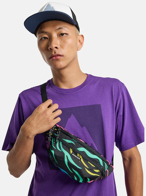 スノーボード ケース バートン BURTON 3L Hip Pack Soft Sage 25-26 送料無料 日本正規品 予約商品 店頭受け取り可能