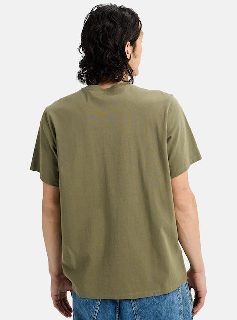 スノーボード ウェア バートン BURTON Family Tree Short Sleeve Tee Forest Moss 25-26 送料無料 日本正規品 予約商品 店頭受け取り可能