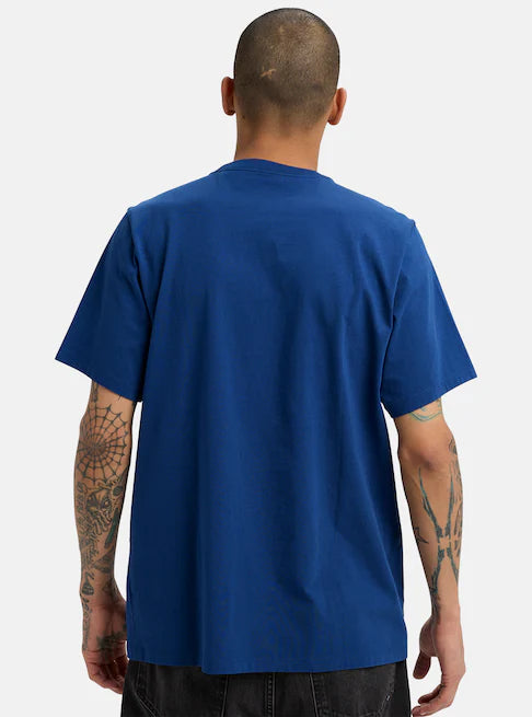 スノーボード ウェア バートン BURTON Family Tree Short Sleeve Tee Nightfall 25-26 送料無料 日本正規品 予約商品 店頭受け取り可能