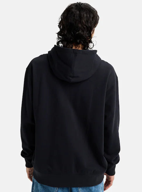 スノーボード ウェア バートン BURTON Elite Full Zip Hoodie True Black 25-26 送料無料 日本正規品 予約商品 店頭受け取り可能