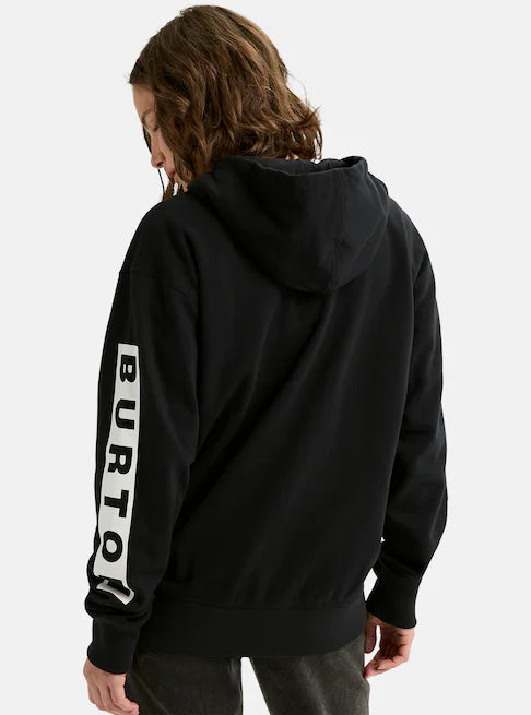 スノーボード ウェア バートン BURTON Elite Full Zip Hoodie True Black 25-26 送料無料 日本正規品 予約商品 店頭受け取り可能