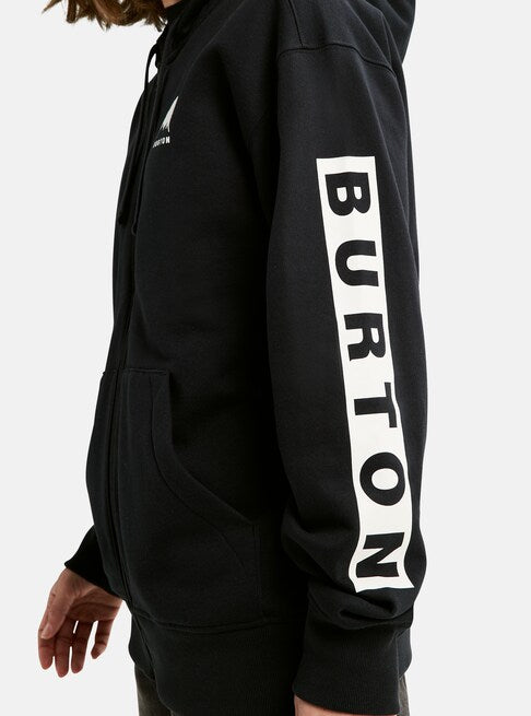スノーボード ウェア バートン BURTON Elite Full Zip Hoodie True Black 25-26 送料無料 日本正規品 予約商品 店頭受け取り可能