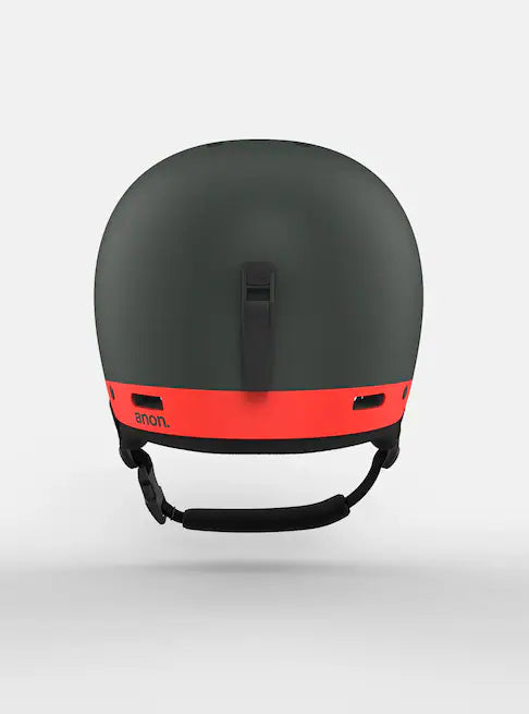 スノーボード ヘルメット アノン ANON Raider 3 Helmet Fiesta Red 25-26 送料無料 日本正規品 予約商品 店頭受け取り可能