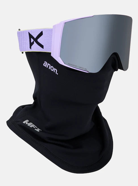 スノーボード ゴーグル アノン ANON Sync Goggles + Lens + MFI Face Mask Hyper Lilac/Perceive Sunny Onyx 25-26 送料無料 日本正規品 予約商品 店頭受け取り可能