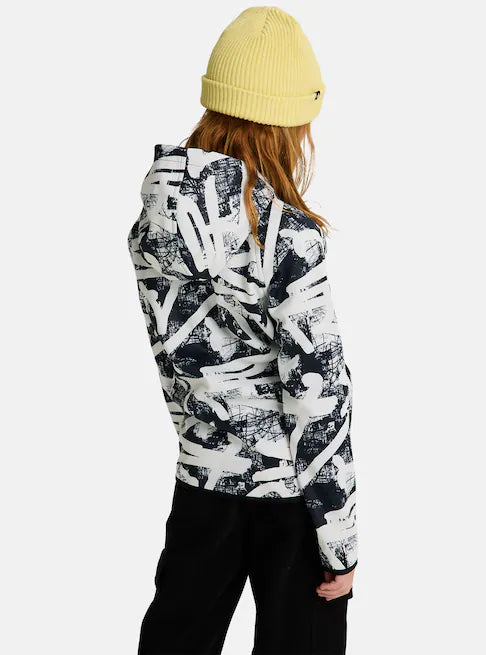 スノーボード ウェア バートン BURTON Crown Weatherproof Pullover Fleece City Streets キッズ 25-26 送料無料 日本正規品 予約商品 店頭受け取り可能