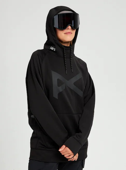 スノーボード アパレル アノン ANON MFI Pullover Hoodie Black 25-26 送料無料 日本正規品 予約商品 店頭受け取り可能