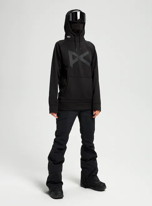 スノーボード アパレル アノン ANON MFI Pullover Hoodie Black 25-26 送料無料 日本正規品 予約商品 店頭受け取り可能