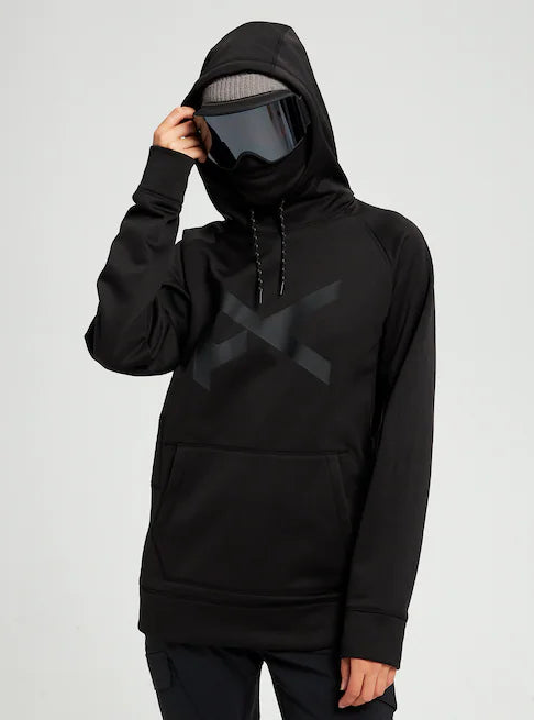 スノーボード アパレル アノン ANON MFI Pullover Hoodie Black 25-26 送料無料 日本正規品 予約商品 店頭受け取り可能